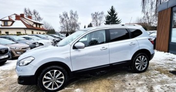 Nissan Qashqai I Crossover 2.0 140KM 2011 Nissan Qashqai2 2.0 BENZYNA skora 4x4 PANORAMA XENON super okazja, zdjęcie 23