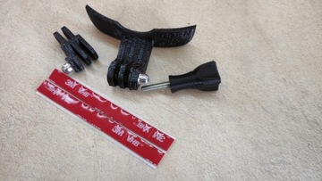 Крепление-держатель для шлема GoPro HJC AGV Arai, другие