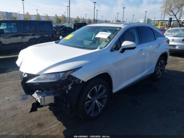 Lexus RX V 2022 Lexus RX RX 450H, V6, 4x4, od ubezpieczalni 3.5 Hybryda 259KM, zdjęcie 6