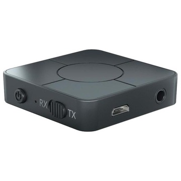 Transmiter Odbiornik Nadajnik Adapter Audio Bluetooth 5.0 JACK 3,5mm AUX BT