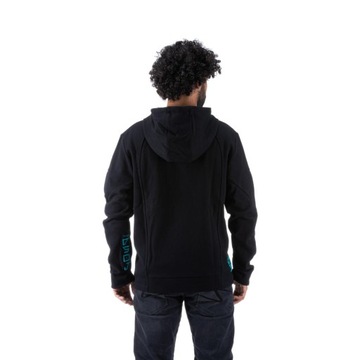 Мужская толстовка Hyper Naked с капюшоном, размер XXL