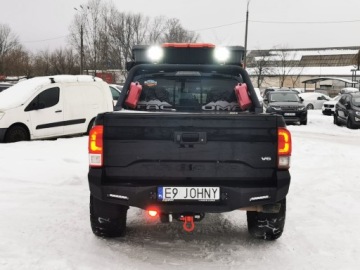 Toyota Tacoma II 2019 Toyota tacoma Double Cab, Automat, Dokumentacja TRD Pro, SR5, 4x4, zdjęcie 33