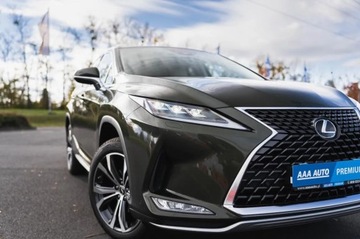 Lexus RX IV SUV Facelifting RX 300 238KM 2022 Lexus RX 300 AWD, Serwis ASO, 4X4, Automat, zdjęcie 8