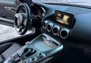 Mercedes AMG GT C190 Coupe 4.0 V8 510KM 2016 Mercedes-Benz AMG GT Mercedes-Benz AMG GT S Speedshift 7G-DCT Edition 1 4.0, zdjęcie 25