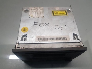 RADIO CD VW FOX