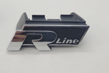 Emblemat grill r-line rline Volkswagen Passat B8