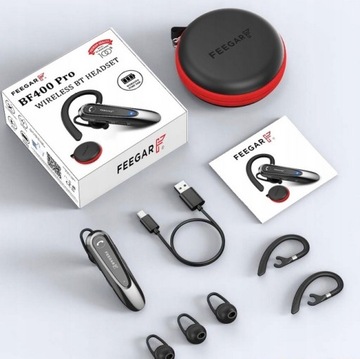 Гарнитура Feegar BF400 PRO BT