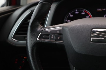 Seat Leon III Hatchback 1.8 TSI 180KM 2013 Seat Leon 1.8 TSI, Salon Polska, 1. Właściciel, zdjęcie 16