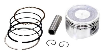 KPL TŁOK + PIERŚCIENIE Quad NEW HUMMER KXD 200/250