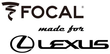 FOCAL KIT IC TOY 165 + IS TOY 690 PERFECT SOUND ПЕРЕДНЯЯ + ЗАДНЯЯ LEXUS LX И RX