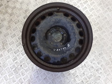 DISK 16” OCELOVÝ OPEL VECTRA B