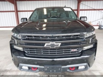 Chevrolet Silverado II 2021 Chevrolet Silverado 2021r., 1500 Short Trail Boss, od ubezpieczalni 6.2, zdjęcie 1