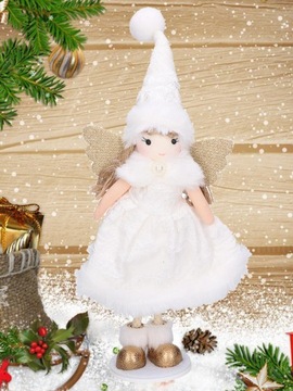 РОЖДЕСТВЕНСКИЙ гном, гном, елочная кукла, украшение, подарок