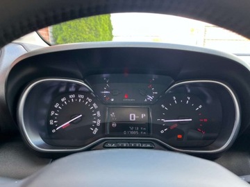 Citroen C3 Aircross  I Crossover Facelifting 1.2 PureTech 130KM 2024 Citroen C3 Aircross 1.2 benzyna 130 KM automat 17 tys. km zarej w PL, zdjęcie 8