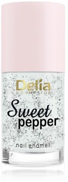 DELIA - LAKIER DO PAZNOKCI SWEET PEPPER - 01CLOUDY