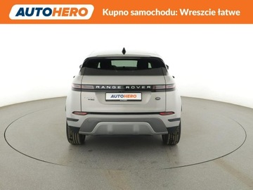 Land Rover Range Rover Evoque II SUV 2.0 Td4 150KM 2019 Land Rover Range Rover Evoque D150 Automat MHEV, zdjęcie 5