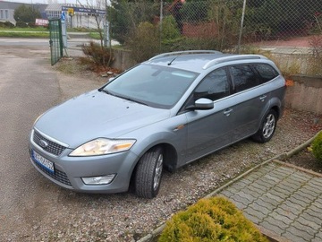 Ford Mondeo IV Kombi 2.0 Duratec Flexifuel 145KM 2010 Ford Mondeo 2.0*16V*Titanium*Convers*Navi, zdjęcie 4