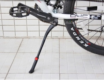 ПОДНОЖКА ДЛЯ ВЕЛОСИПЕДА ПОДНОЖКА РЕГУЛИРУЕМАЯ P2