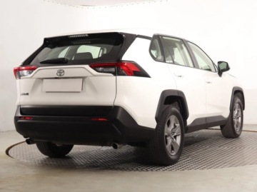 Toyota RAV4 V 2022 Toyota RAV 4 2.0 Valvematic, Salon Polska, zdjęcie 4
