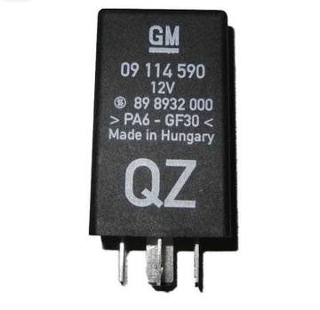 Przekaźnik czujnika temperatury 9114590