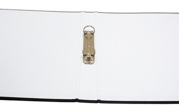 Папка-регистратор DONAU PP A5/2R/20мм, синий