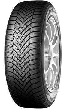 1x opona zimowa 205/55R17 Yokohama BluEarth Winter V906
