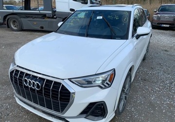 Audi Q3 II SUV 2.0 45 TFSI 230KM 2021 Audi Q3 S-line 2021 230KM quattro