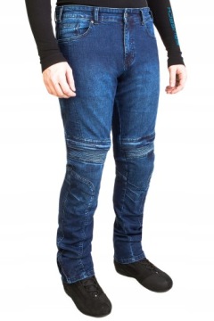 КОМФОРТНЫЕ МОТОЦИКЛОВЫЕ ДЖИНСЫ OZONE HORNET M