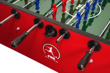 ФУТБОЛЬНЫЙ СТОЛ ТУРНИРНЫЙ ТЕЛЕСКОПИЧЕСКИЙ RED FAS