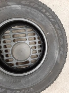 ДУЭЛЬ 265/70R16 GOODYEAR WRANGLER RT/S