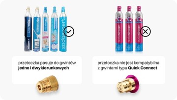 Soda Stream Pol-Poż свищ + сироп Pepsi 440мл