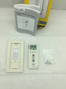 Schellenberg 20032 Пульт дистанционного управления для роллет 5 каналов