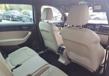 Skoda Kodiaq I SUV 2.0 TDI SCR 200KM 2020 Skoda Kodiaq Hak Kamera 360 Grzana szyba 4X4 2.0TDI 200KM DSG Vat23 2.0, zdjęcie 11