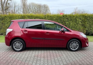 Toyota Verso Minivan Facelifting 1.8 Valvematic 147KM 2017 Toyota Verso 1,8 147KM 7 os. PANORAMA Climatronic Kamera ASO Dla wymagajac, zdjęcie 6