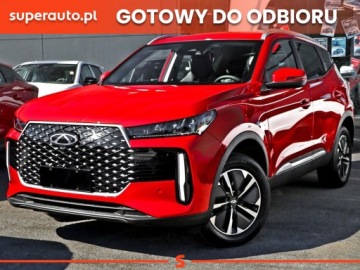 Chery Tiggo 4 1.5 HYBRID 163KM 2025 CHERY Tiggo 4 Prestige 1.5 T-GDI HEV DHT Suv 163KM 2025