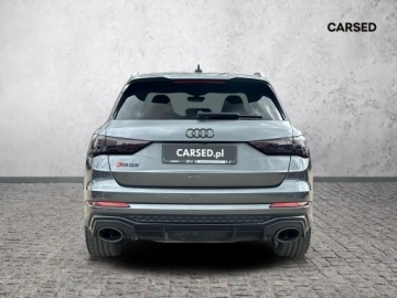 Audi Q3 II RS Q3 2.5 TFSI 400KM 2020 Audi Q3 RS 400KM Quattro Reflektory Matrix LED Ban, zdjęcie 3