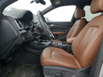 Audi Q5 II 2022 Audi Q5 Premium 45 2022 2.0l 2.0 Benzyna 261KM, zdjęcie 7