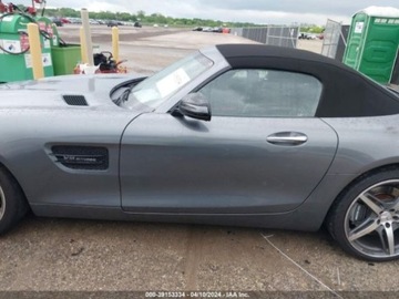 Mercedes AMG GT C190 2018 Mercedes-Benz AMG GT 2018 4.0l, od ubezpieczalni 4.0 Benzyna 469KM, zdjęcie 6