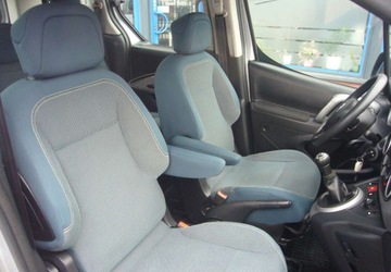 Citroen Berlingo II Van Facelifting 2015 1.6 VTi 98KM 2016 Citroen Berlingo Citroen Berlingo II Salon PL 1.6 Benzyna 98KM, zdjęcie 14