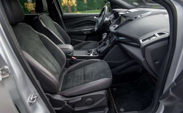 Ford Kuga II SUV Facelifting 2.0 TDCi 120KM 120KM 2019 Ford Kuga Ford Kuga 2.0 TDCi FWD ST-Line 2.0 Diesel 120KM, zdjęcie 27