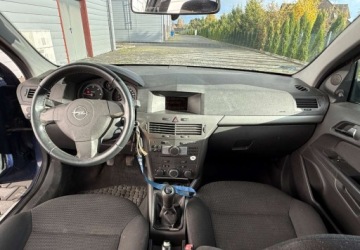Opel Astra H Kombi 1.7 CDTI ECOTEC 100KM 2006 Opel Astra 1.7 Diesel 100 Km 1.7 Diesel 100KM, zdjęcie 10