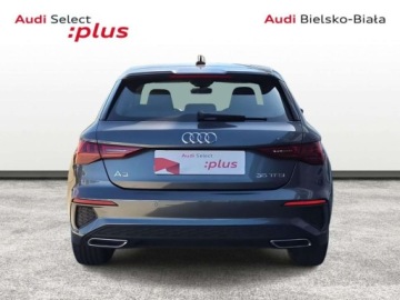 Audi A3 8Y Sportback 1.5 35 TFSI 150KM 2024 Audi A3 Sportback Audi A3 Sportback S line 35 TFSI 150KM S tronic 1.5 150KM, zdjęcie 3