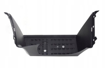 СТУПЕНЬ ПЛАСТИКОВАЯ ЛЕВАЯ ATV 110/125 КОЛЕСО 7 HB