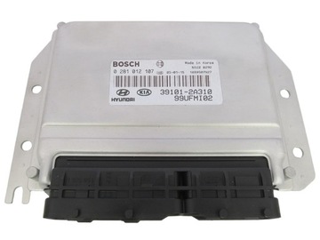ECU HYUNDAI MATRIX 1.5 CRDI 39101-2A310 0281012107