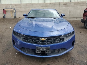 Chevrolet Camaro VI 2022 Chevrolet Camaro 2022r., 2.0L 2.0 Benzyna 275KM, zdjęcie 4