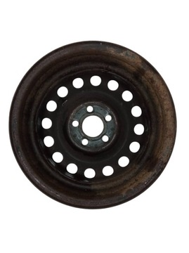 DISK OCELOVÝ MERCEDES 5.5" X 15" 5X112 ET 60