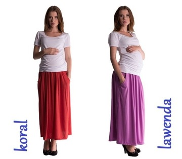 Юбка для беременности макси - польский продукт