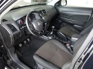 Mitsubishi ASX I SUV Facelifting 2016 1.6 117KM 2017 Mitsubishi ASX 1.6 Ben.117KM/Alu, zdjęcie 11