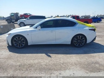 Lexus IS III 2024 Lexus IS Lexus IS 350 F Sport 3.5 Benzyna 311KM, zdjęcie 4