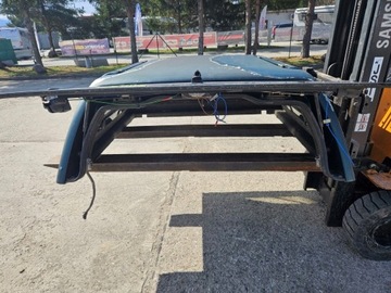Zabudowa Hardtop VW Amarok